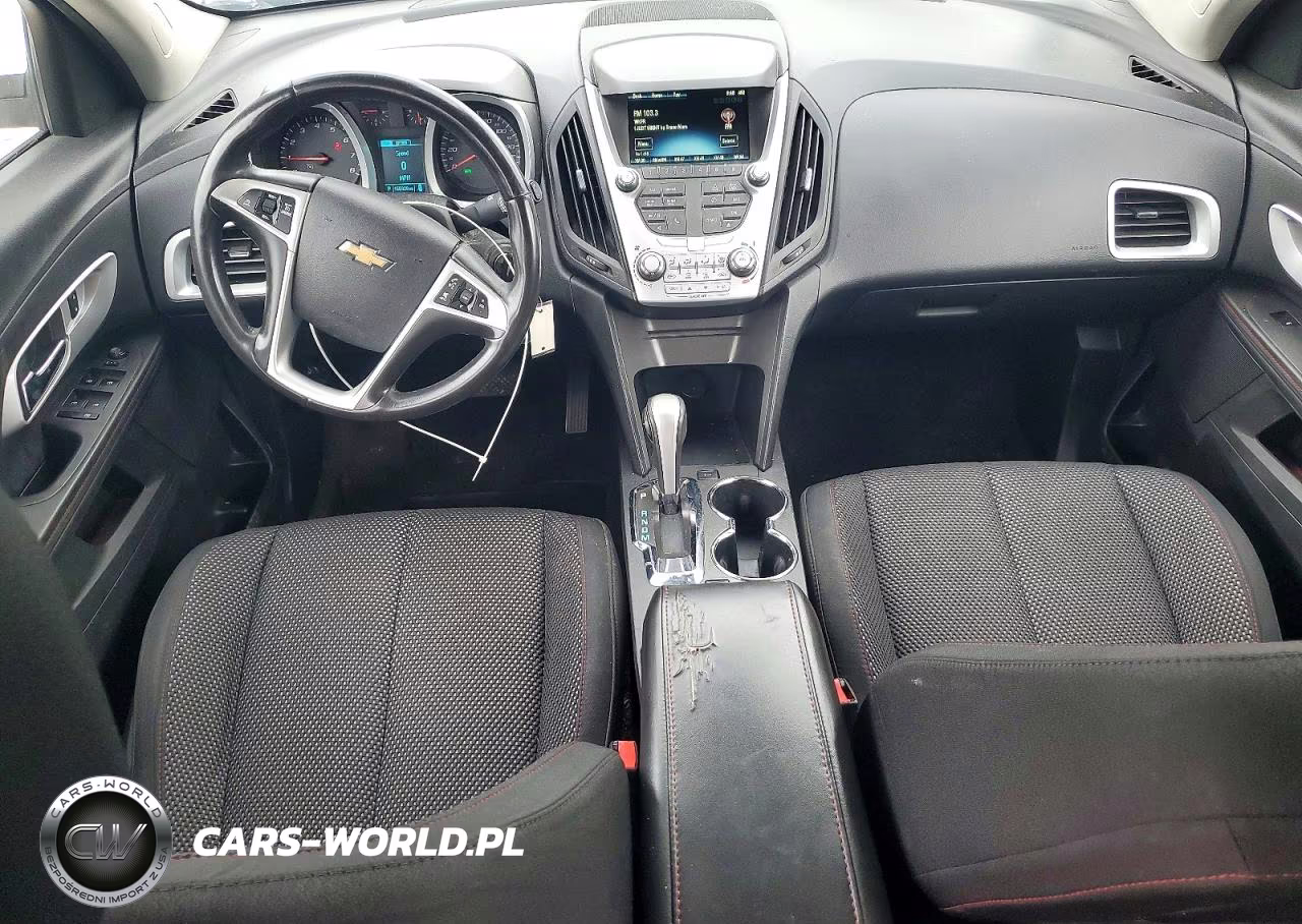 2014 Chevrolet Equinox Lt VIN:2GNALBEK9E6377739 - 8