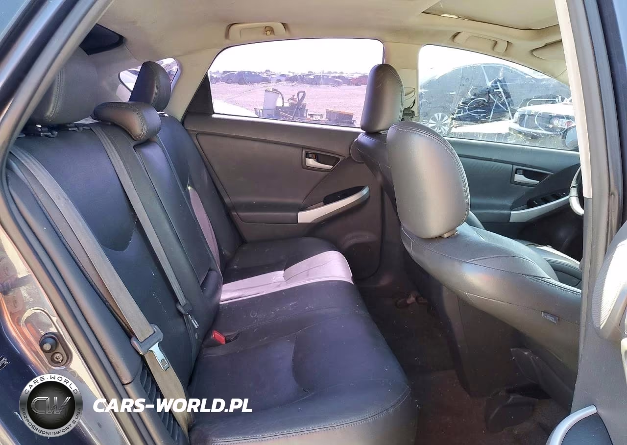 2010 Toyota Prius VIN:JTDKN3DU3A0110759 - 10