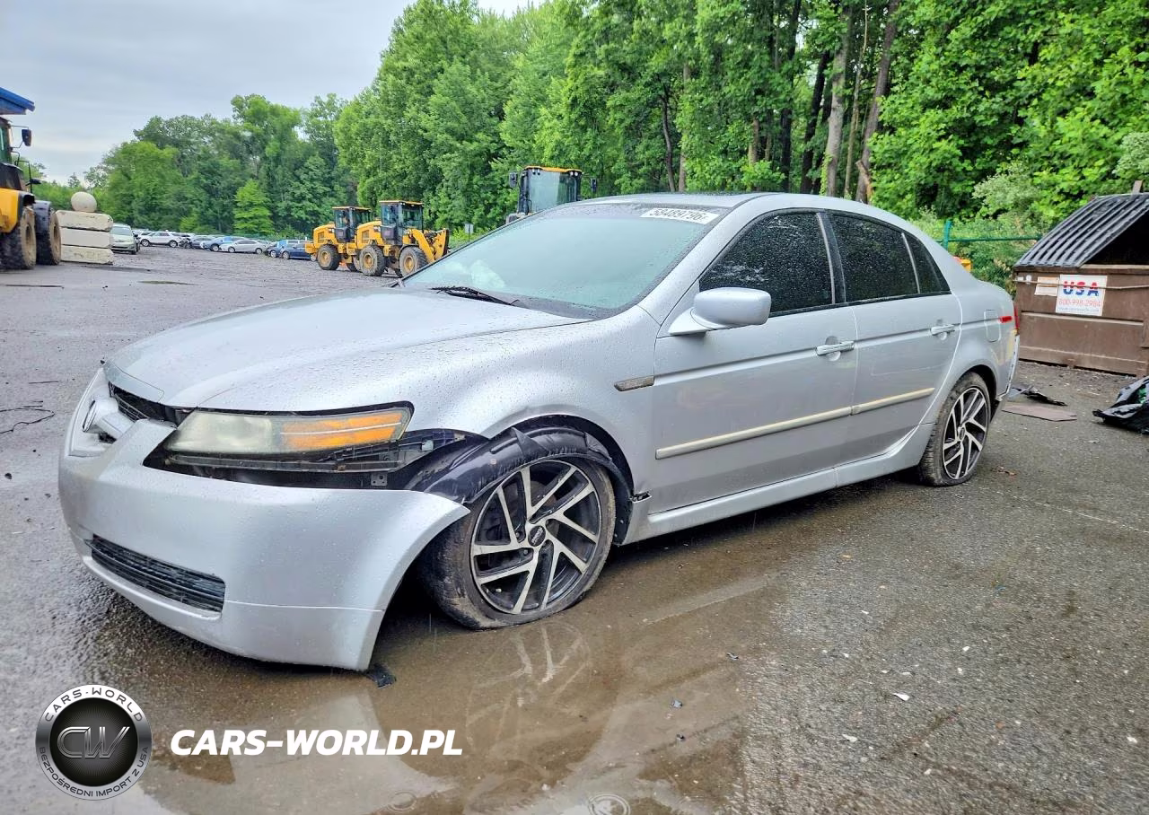 2006 Acura 3.2Tl – zdjęcie 1 z 12