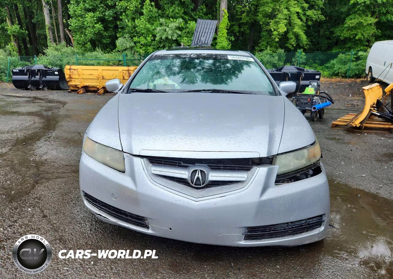 2006 Acura 3.2Tl VIN:19UUA66236A064743 - 5