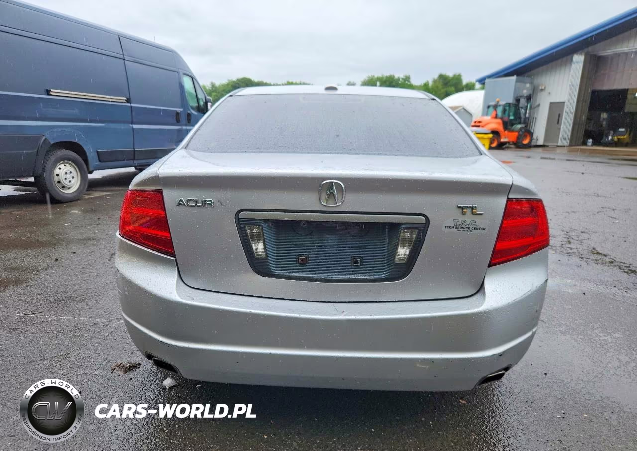 2006 Acura 3.2Tl VIN:19UUA66236A064743 - 6