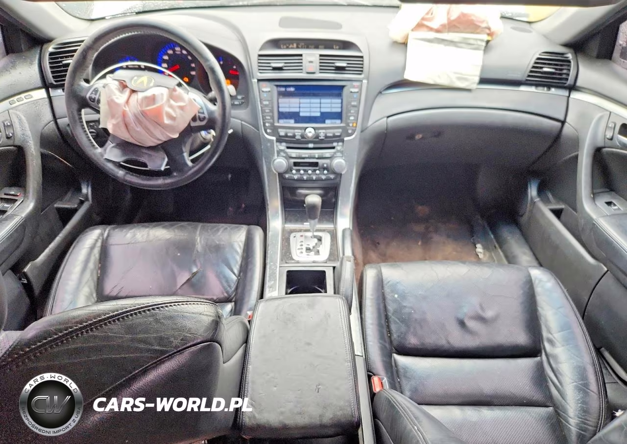 2006 Acura 3.2Tl VIN:19UUA66236A064743 - 8