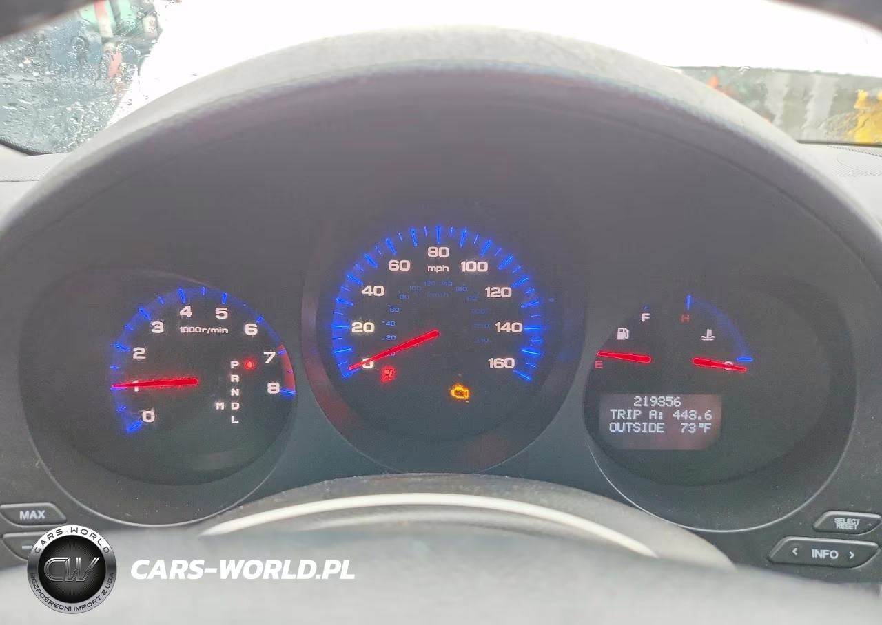 2006 Acura 3.2Tl VIN:19UUA66236A064743 - 9