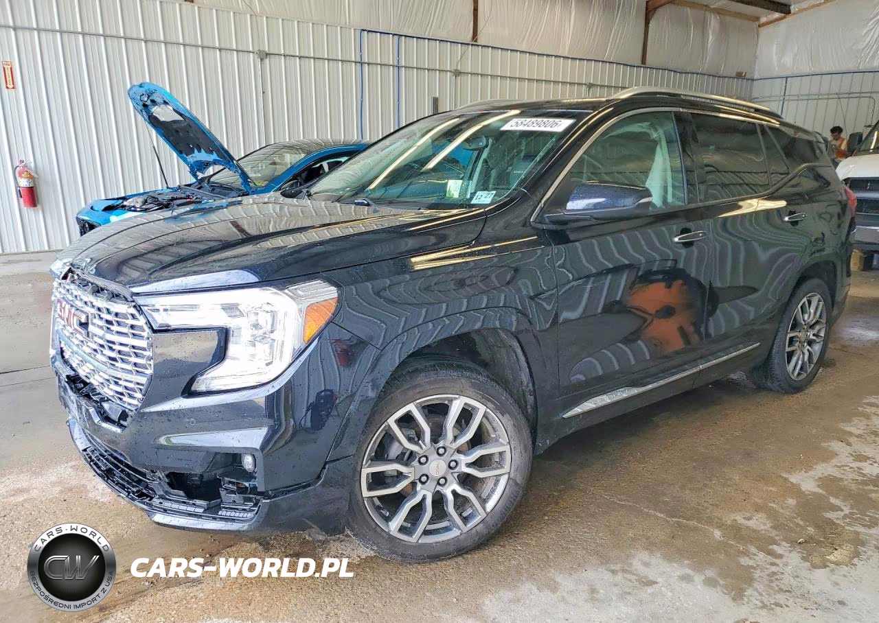 2022 GMC Terrain Denali – zdjęcie 1 z 13