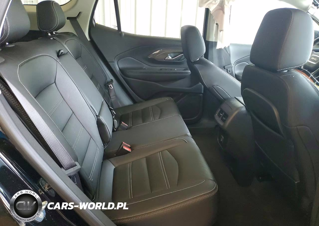 2022 GMC Terrain Denali VIN:3GKALXEV7NL294469 - 11