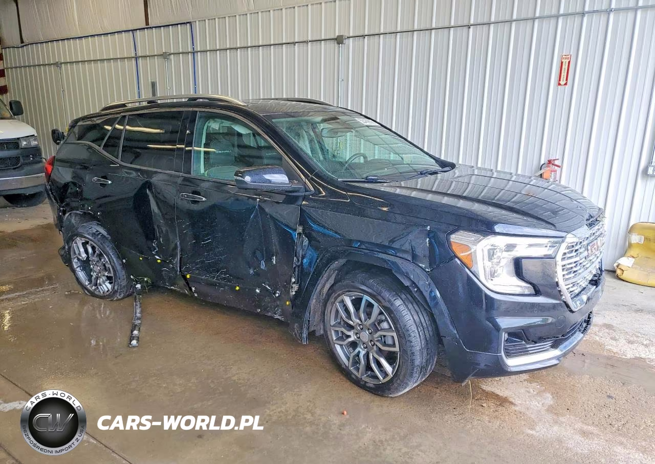 2022 GMC Terrain Denali VIN:3GKALXEV7NL294469 - 4