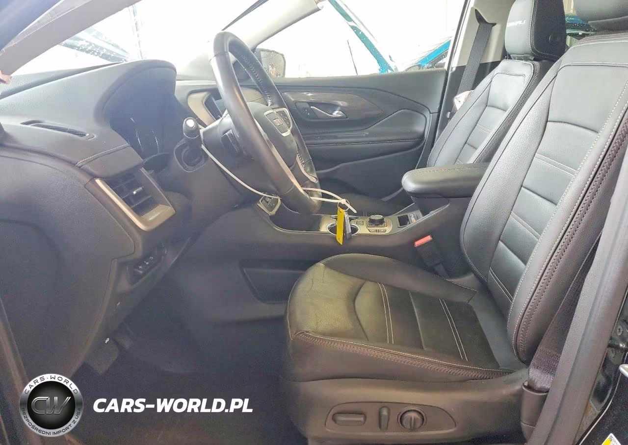 2022 GMC Terrain Denali VIN:3GKALXEV7NL294469 - 7