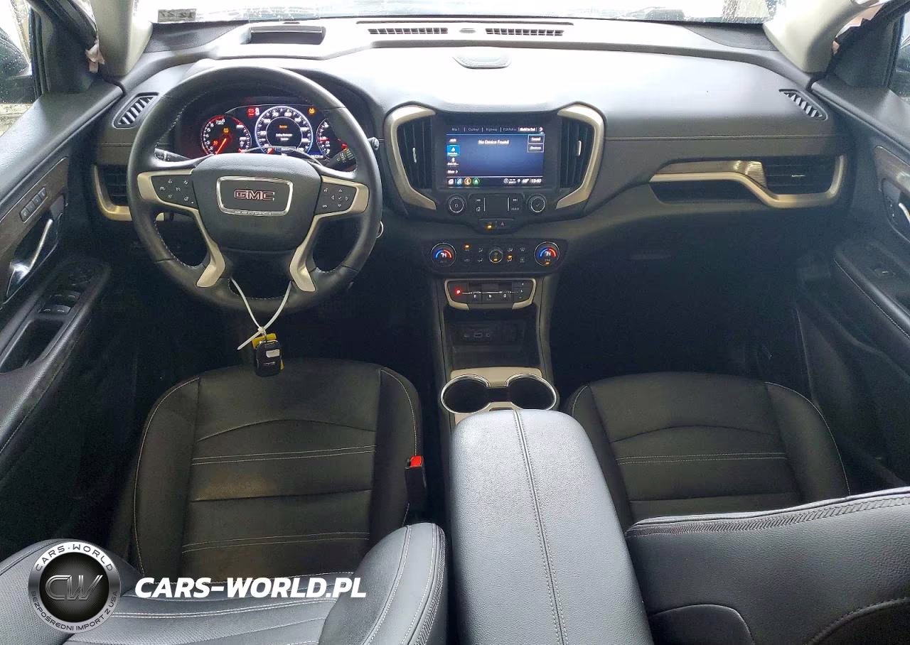 2022 GMC Terrain Denali VIN:3GKALXEV7NL294469 - 8
