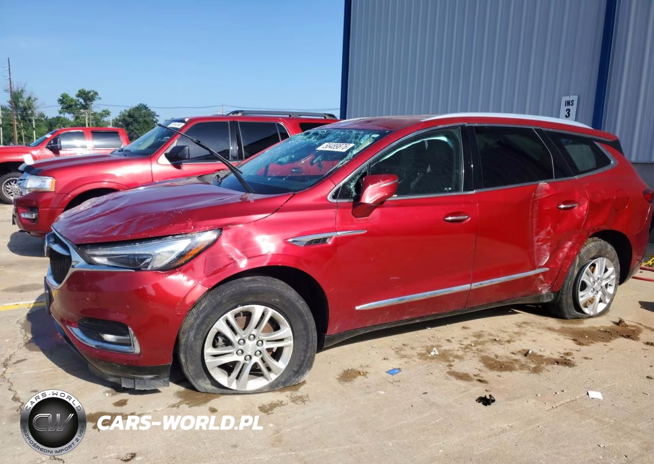 2021 Buick Enclave Essence
