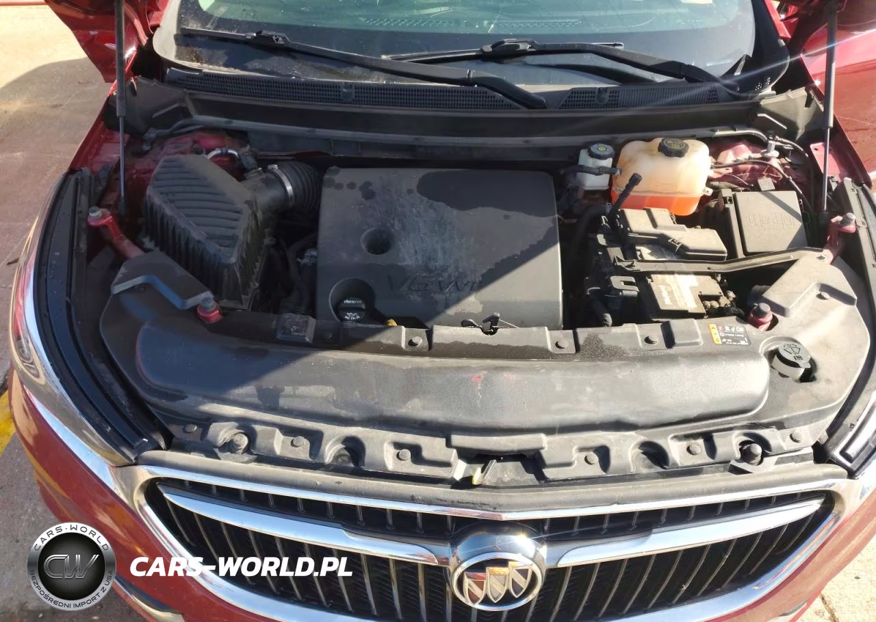 2021 Buick Enclave Essence VIN:5GAEVAKW9MJ122842 - 12