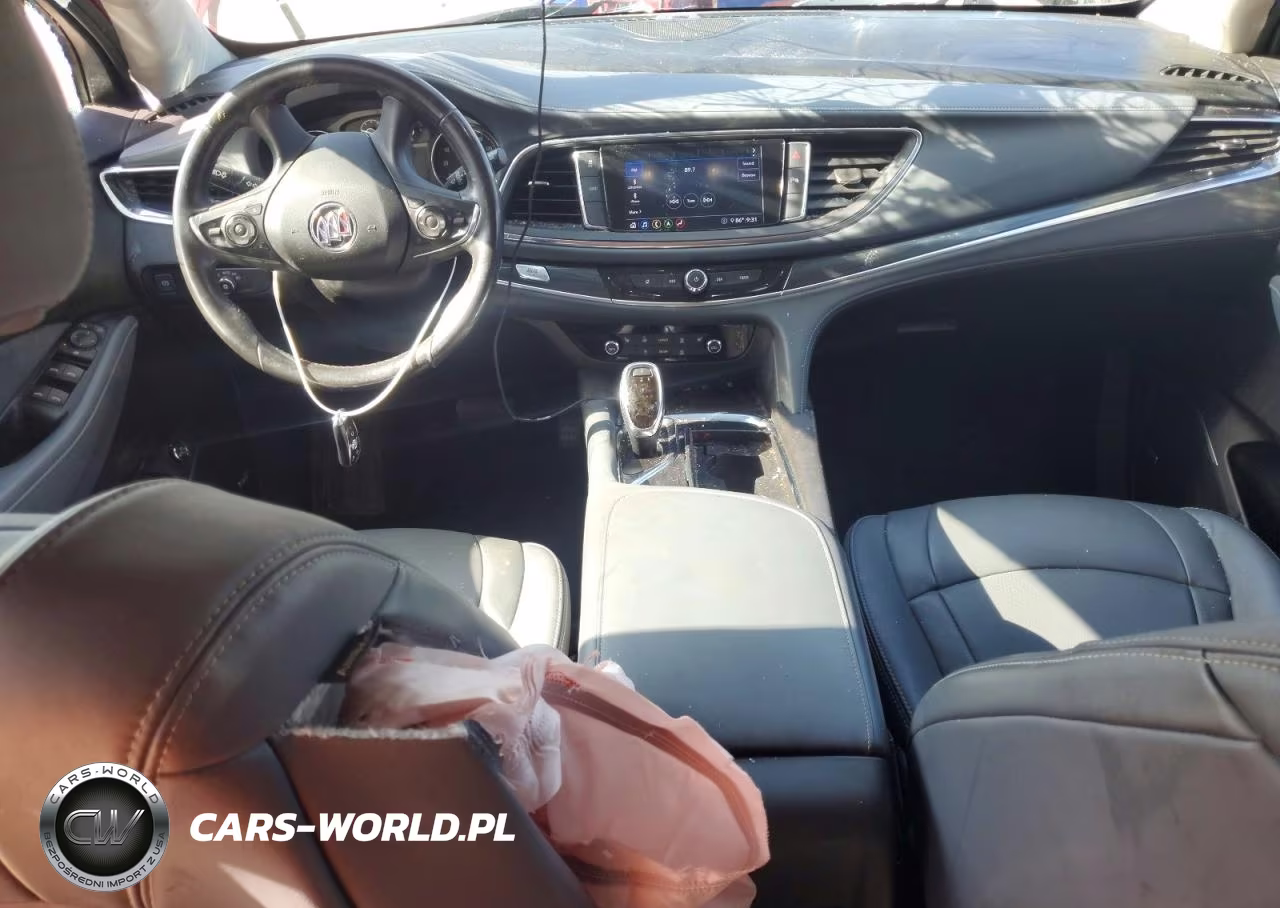 2021 Buick Enclave Essence VIN:5GAEVAKW9MJ122842 - 8