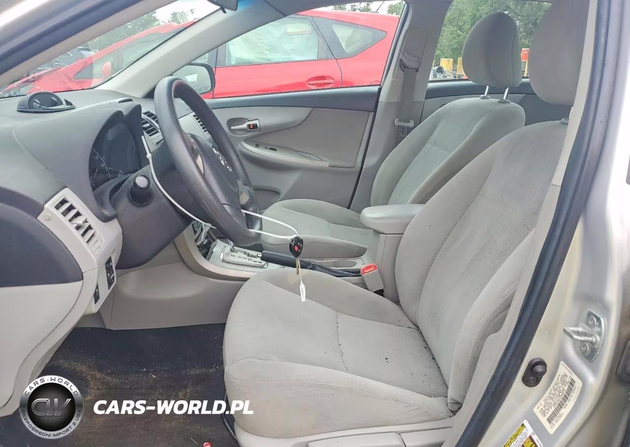 2013 Toyota Corolla Le VIN:5YFBU4EE4DP096378 - 7