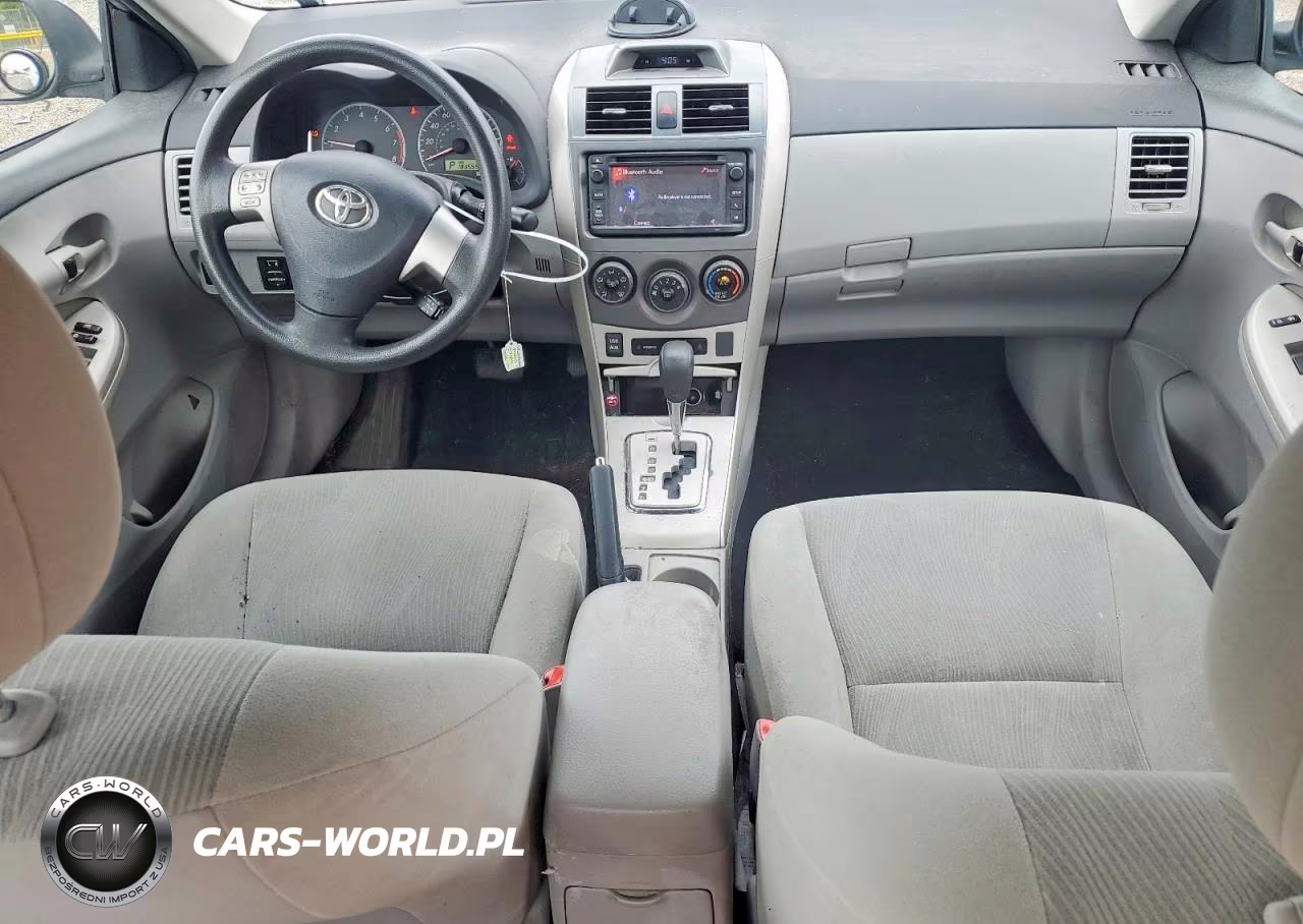 2013 Toyota Corolla Le VIN:5YFBU4EE4DP096378 - 8