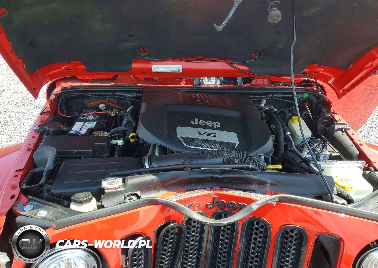 2017 Jeep Wrangler Sahara VIN:1C4AJWBG9HL605207 - 11