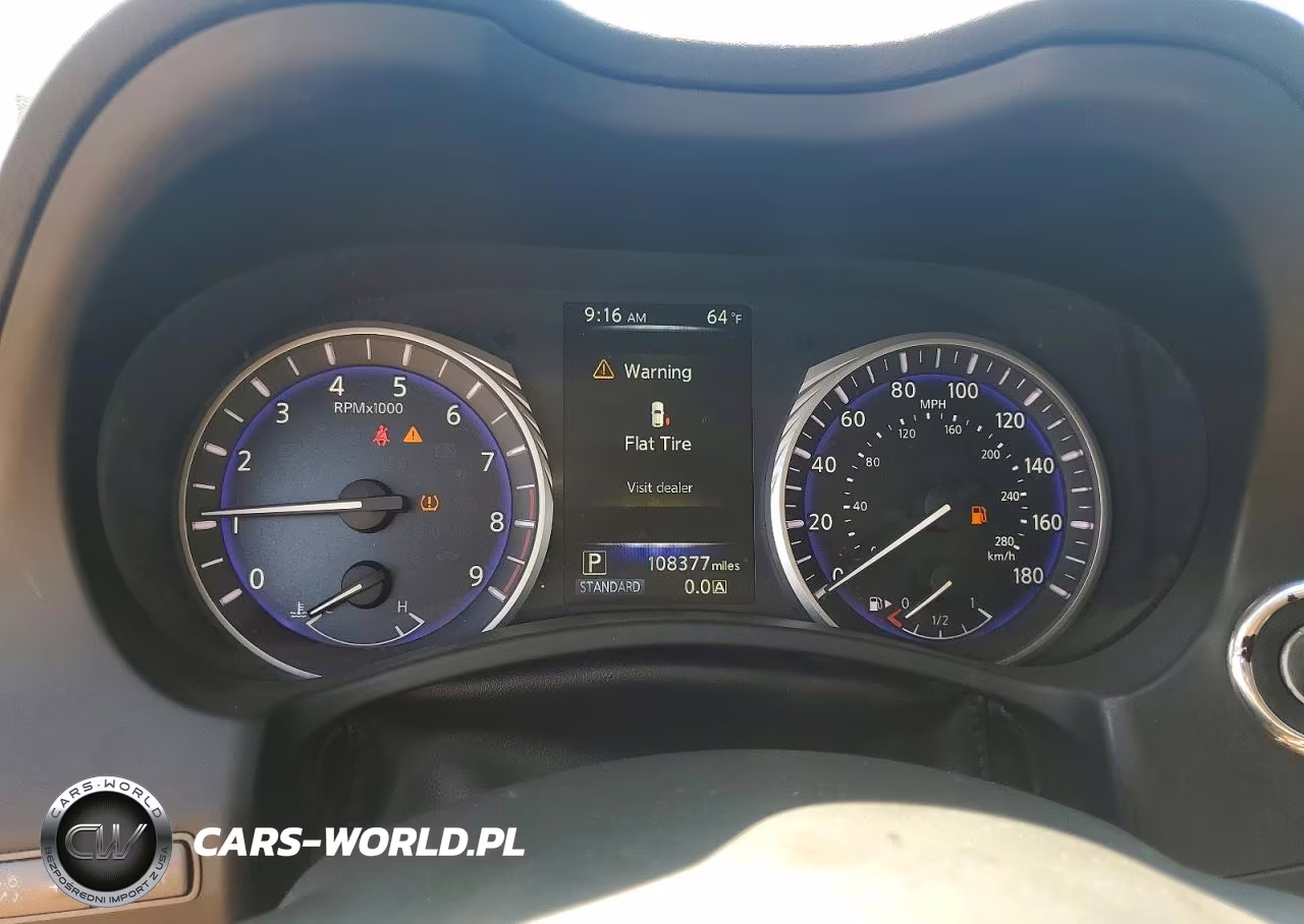 2015 Infiniti Q50 Base VIN:JN1BV7AR5FM414122 - 9