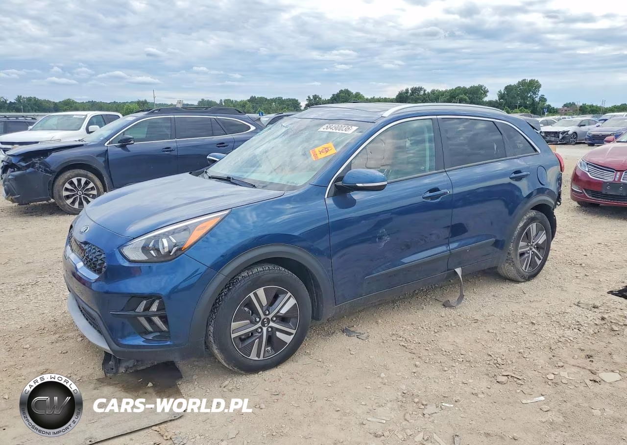 2020 Kia Niro Ex Premium