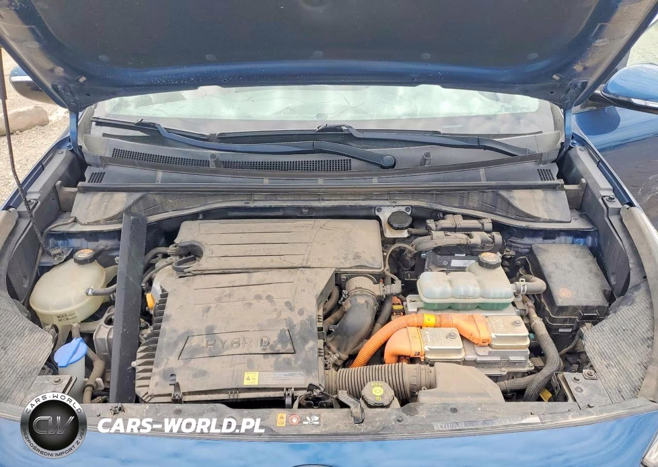 2020 Kia Niro Ex Premium VIN:KNDCE3LC0L5420323 - 11