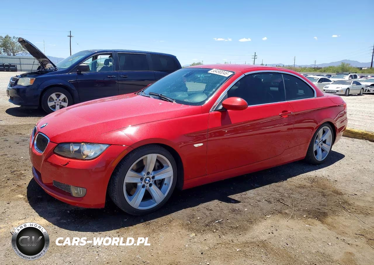2008 BMW 335 I