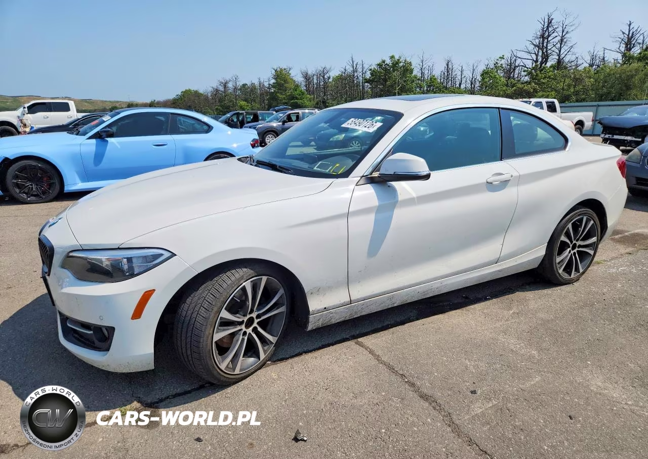 2017 BMW 230Xi – zdjęcie 1 z 12