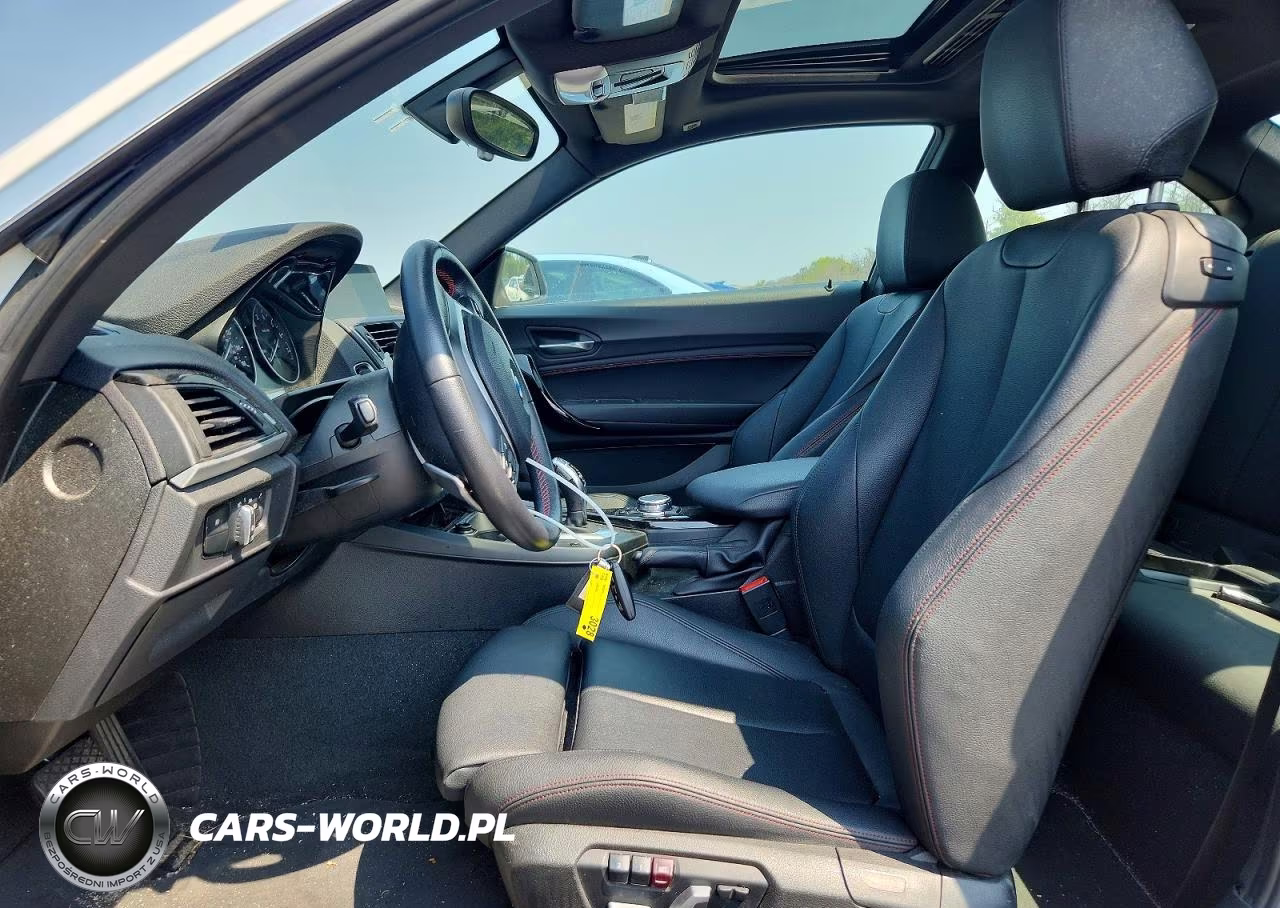 2017 BMW 230Xi VIN:WBA2H9C55HV642092 - 7