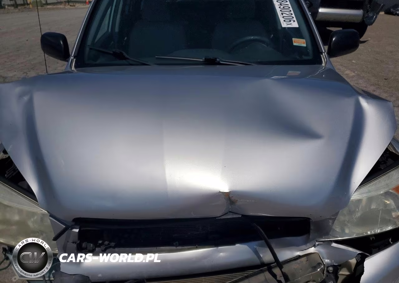 2008 Toyota Rav4 Base VIN:JTMZD33VX85081253 - 12