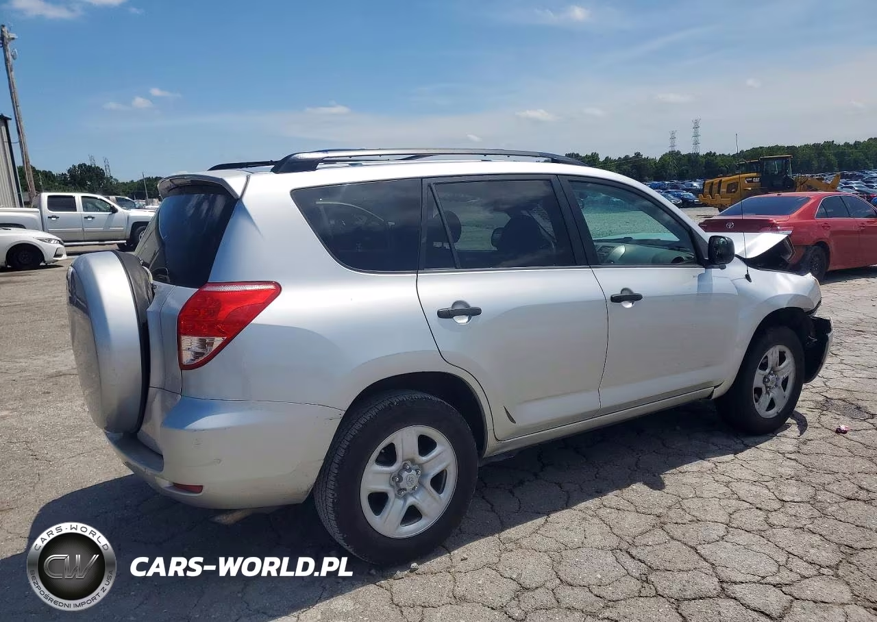 2008 Toyota Rav4 Base VIN:JTMZD33VX85081253 - 3
