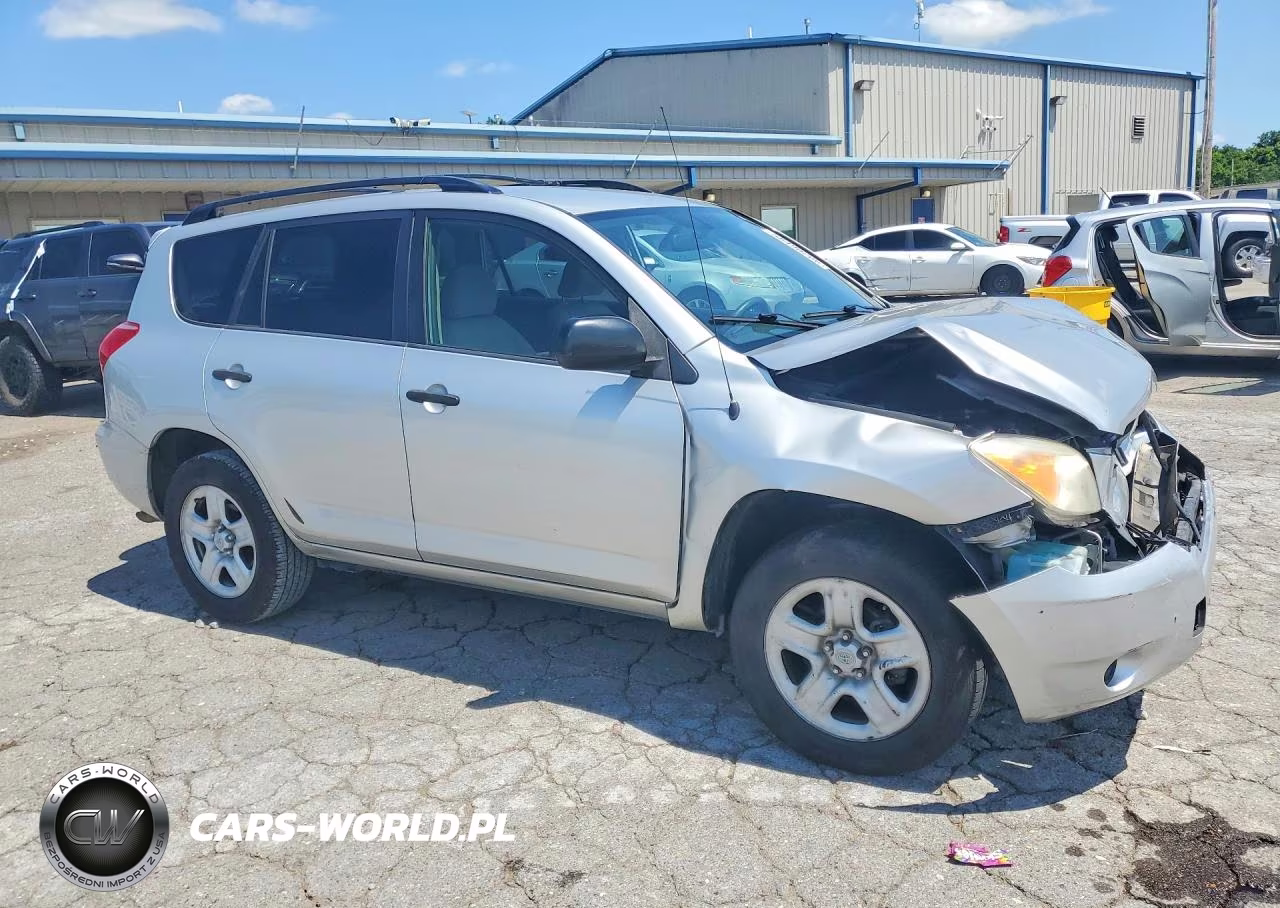 2008 Toyota Rav4 Base VIN:JTMZD33VX85081253 - 4