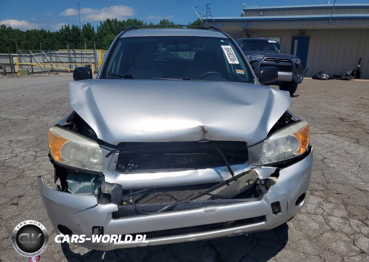 2008 Toyota Rav4 Base VIN:JTMZD33VX85081253 - 5