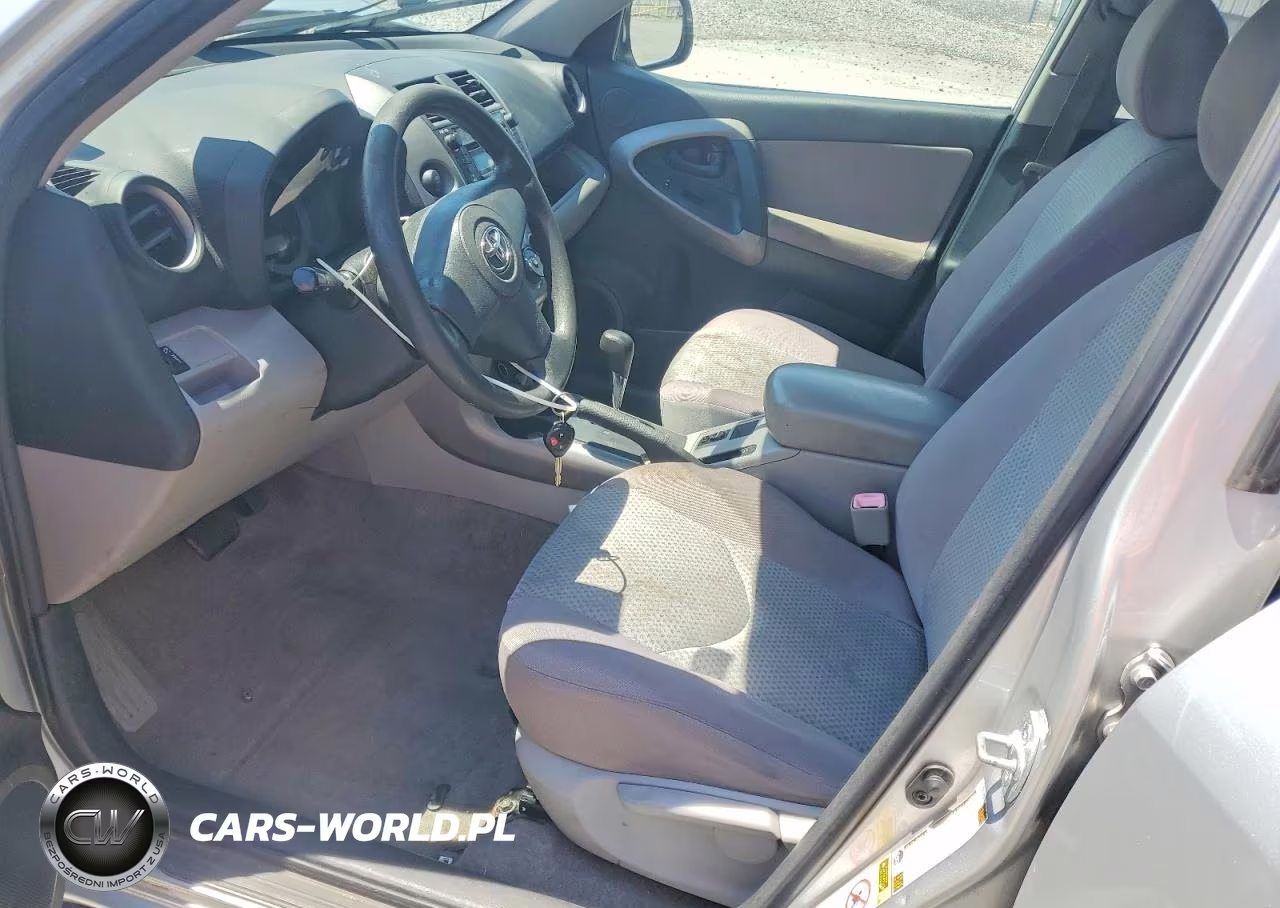 2008 Toyota Rav4 Base VIN:JTMZD33VX85081253 - 7