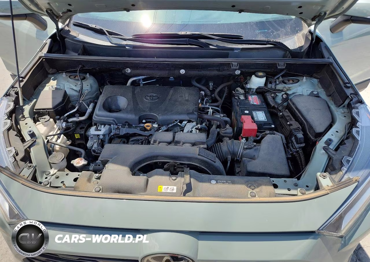 2021 Toyota Rav4 Xle Premium VIN:2T3A1RFV9MW174076 - 12
