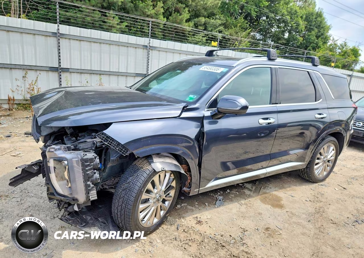 2020 Hyundai Palisade