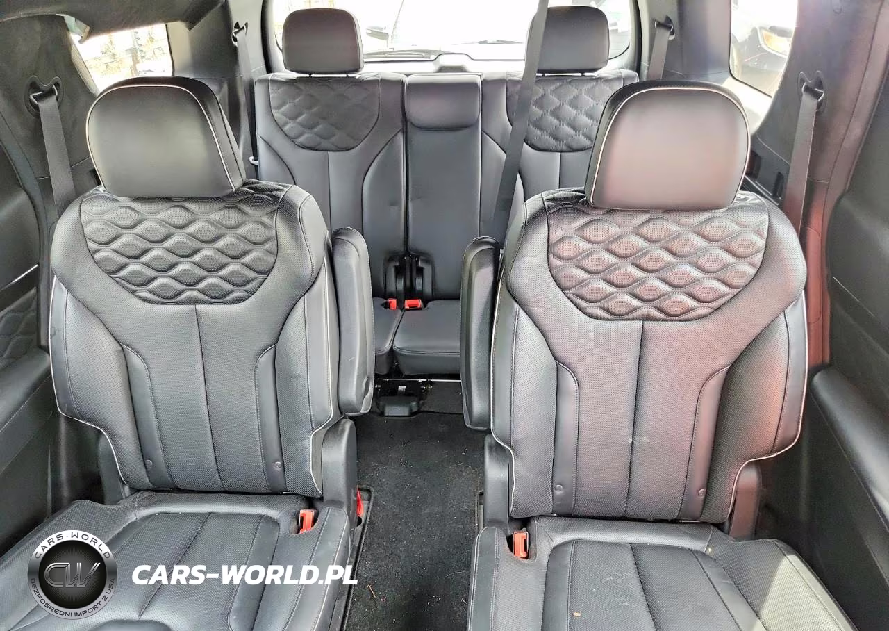 2020 Hyundai Palisade VIN:KM8R5DHE5LU087354 - 10