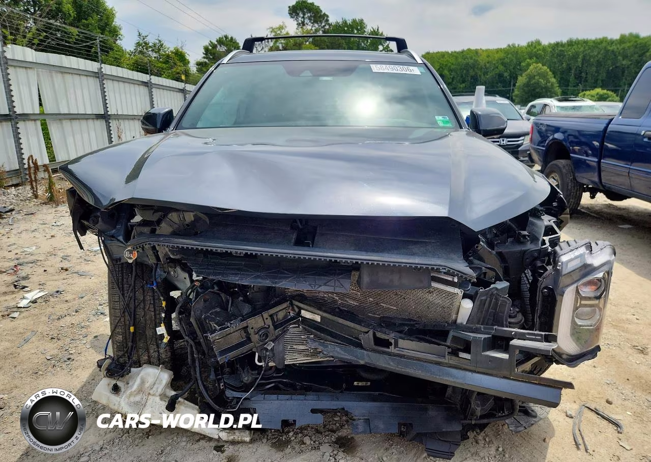 2020 Hyundai Palisade VIN:KM8R5DHE5LU087354 - 5