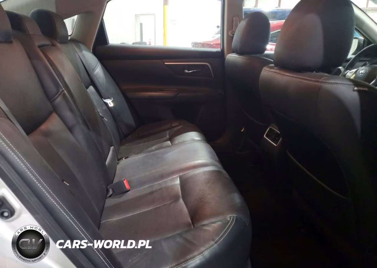 2018 Nissan Altima 2.5 Sl VIN:1N4AL3AP2JC188986 - 10