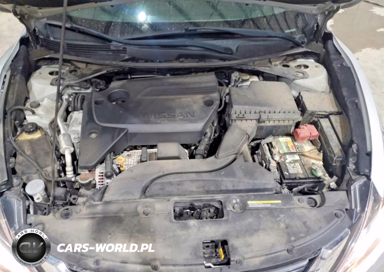 2018 Nissan Altima 2.5 Sl VIN:1N4AL3AP2JC188986 - 11