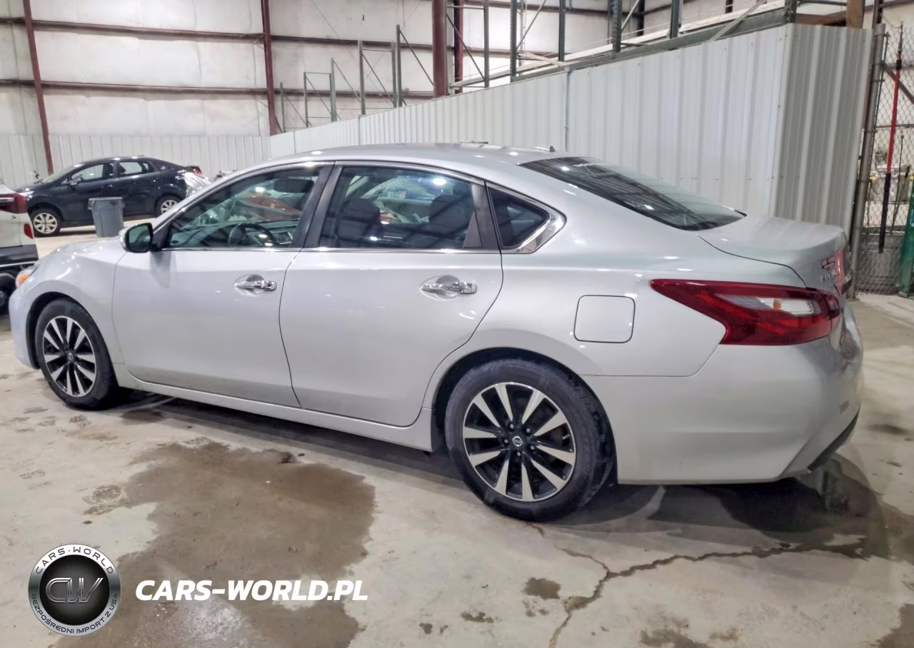 2018 Nissan Altima 2.5 Sl VIN:1N4AL3AP2JC188986 - 2