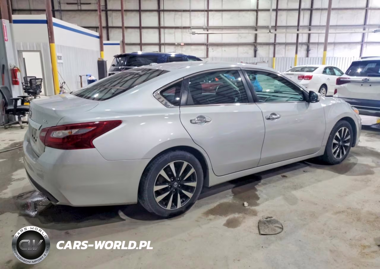 2018 Nissan Altima 2.5 Sl VIN:1N4AL3AP2JC188986 - 3
