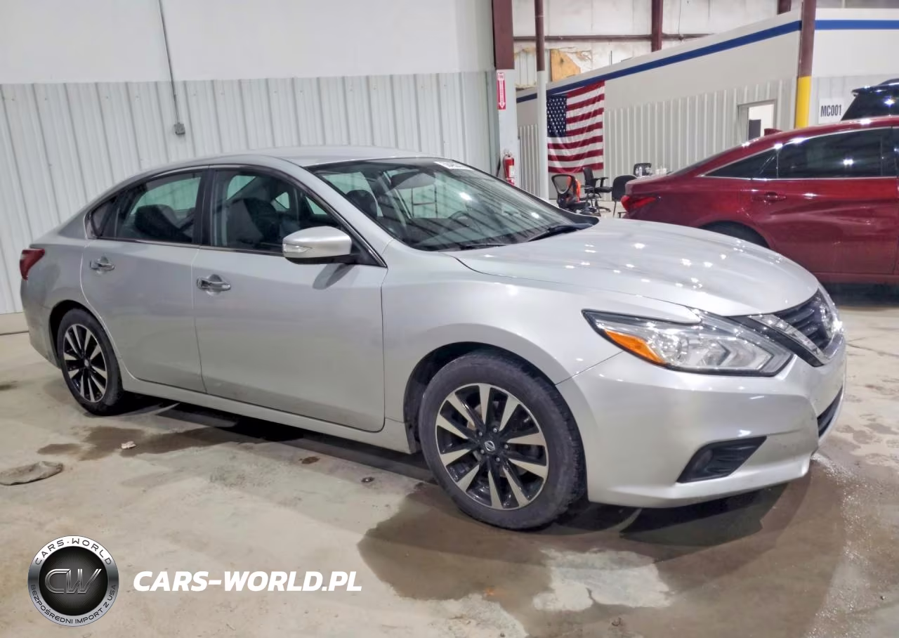 2018 Nissan Altima 2.5 Sl VIN:1N4AL3AP2JC188986 - 4