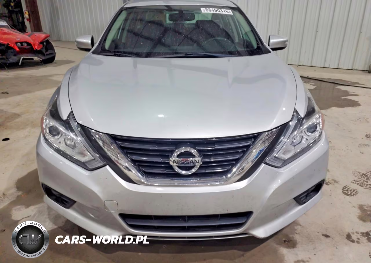 2018 Nissan Altima 2.5 Sl VIN:1N4AL3AP2JC188986 - 5
