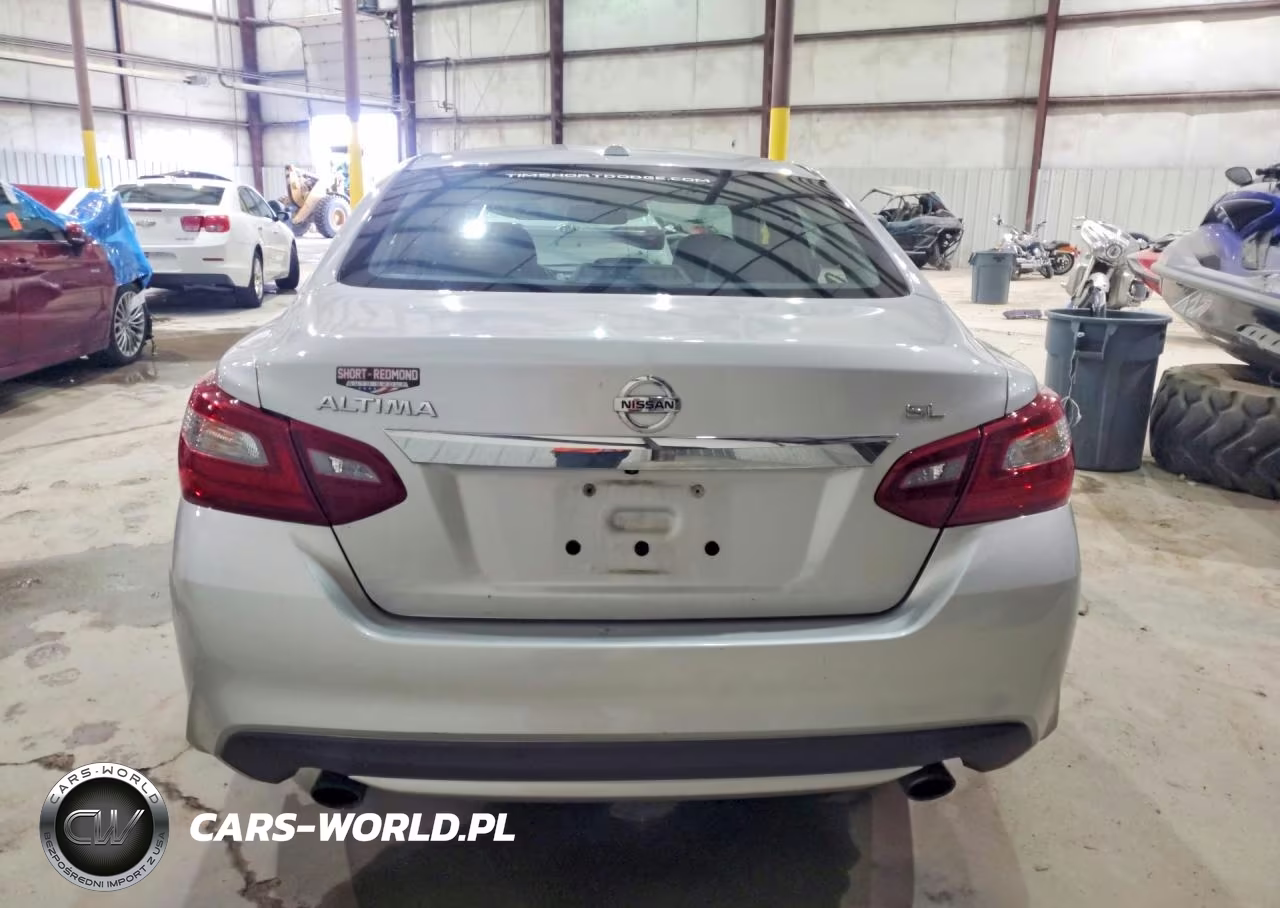 2018 Nissan Altima 2.5 Sl VIN:1N4AL3AP2JC188986 - 6