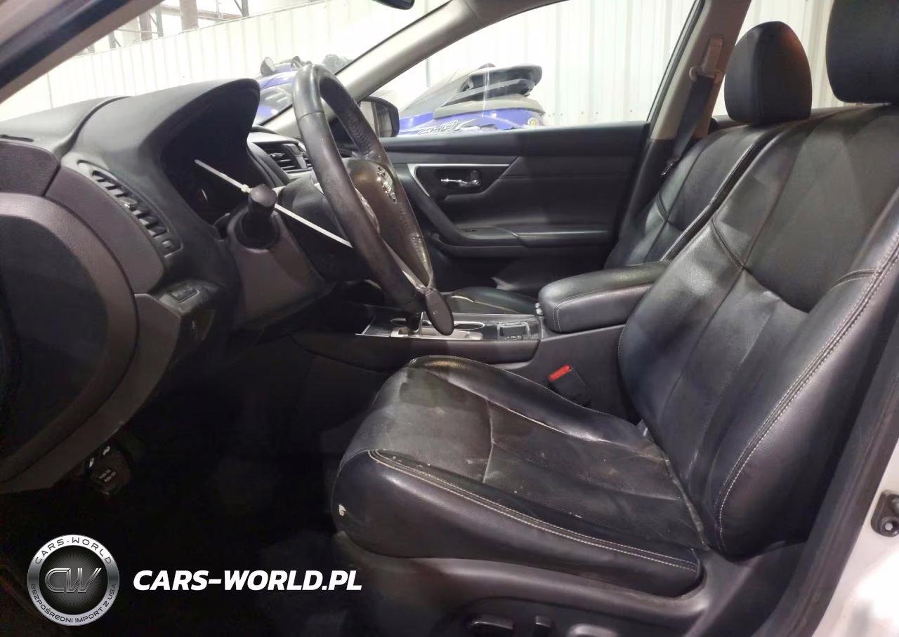 2018 Nissan Altima 2.5 Sl VIN:1N4AL3AP2JC188986 - 7