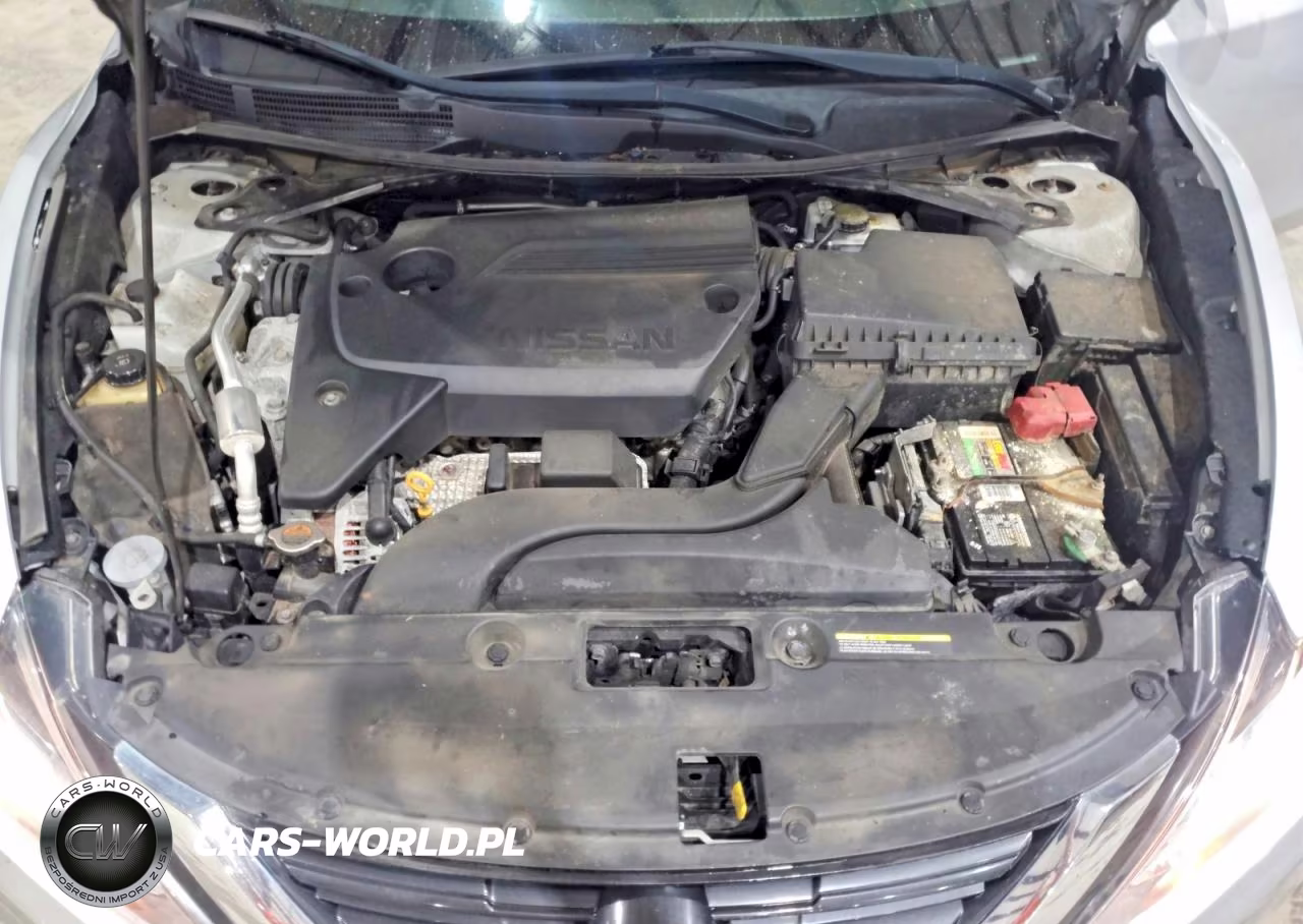 2018 Nissan Altima 2.5 Sl VIN:1N4AL3AP2JC188986 - 8