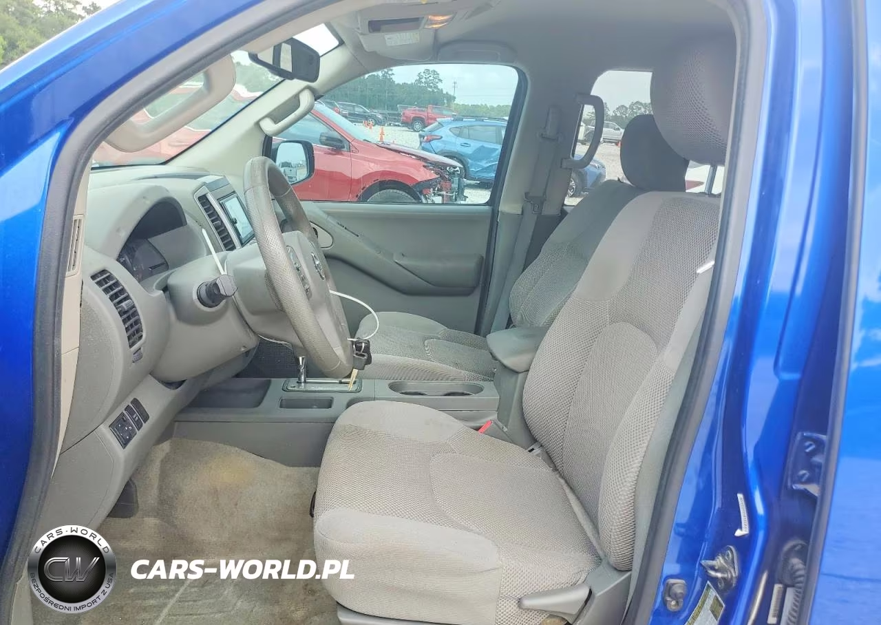 2012 Nissan Frontier S VIN:1N6AD0ER6CN701131 - 7