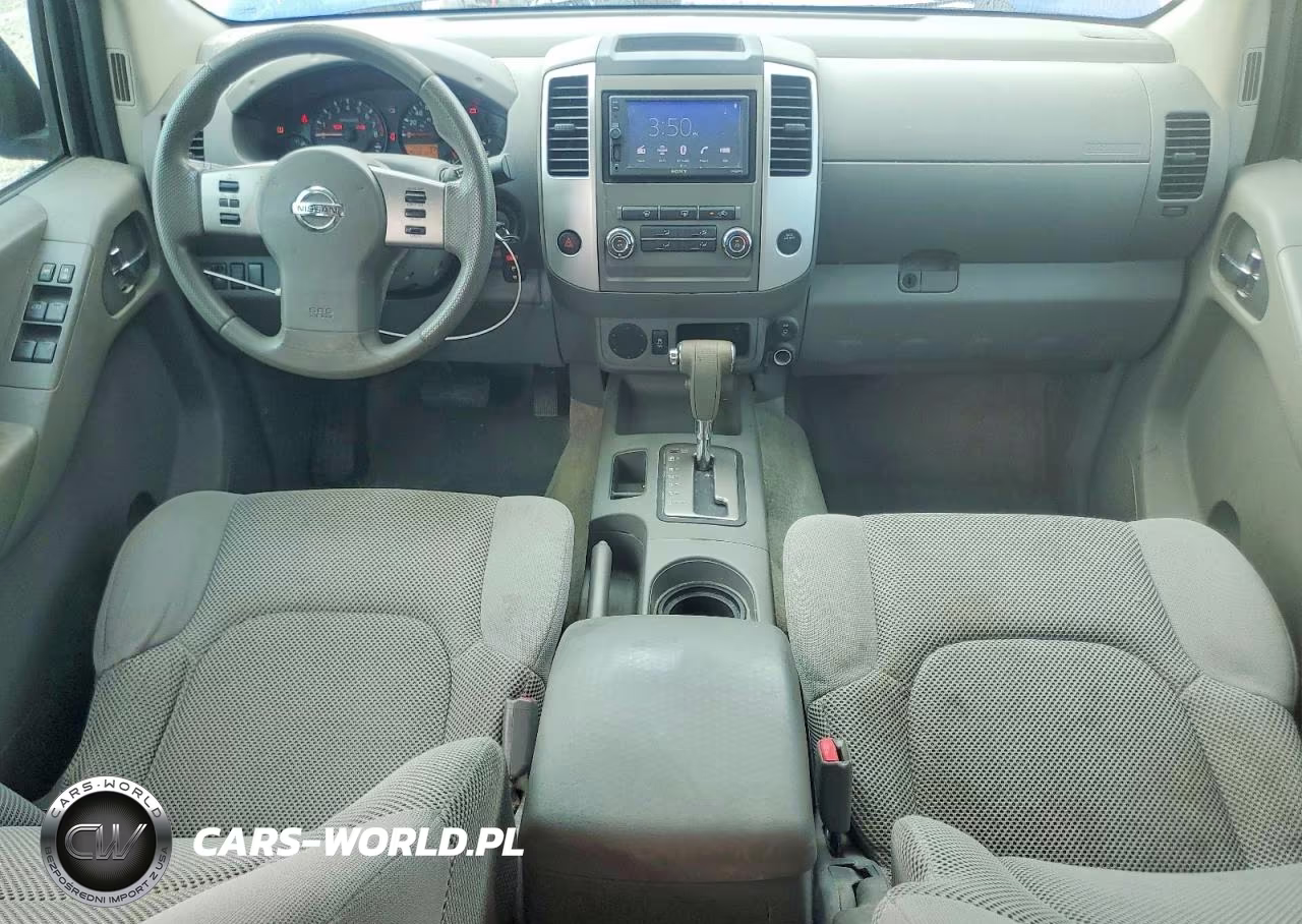 2012 Nissan Frontier S VIN:1N6AD0ER6CN701131 - 8