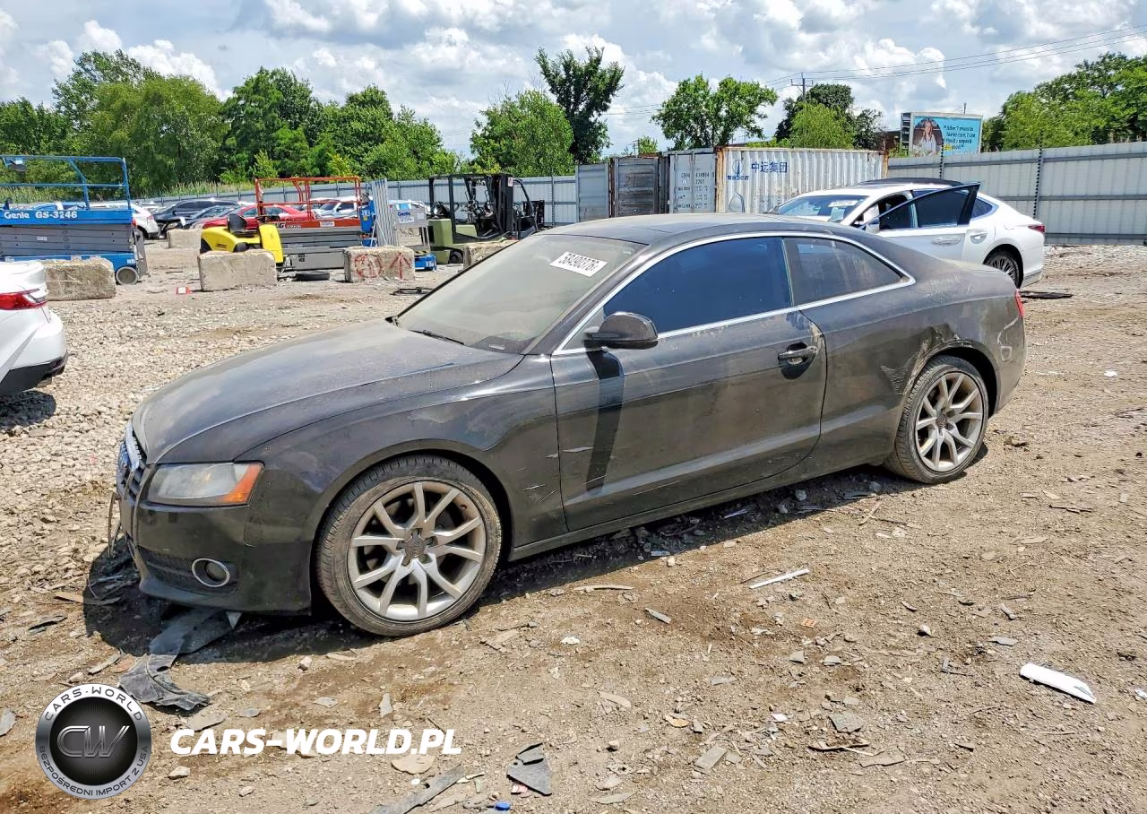 2011 Audi A5 Premium