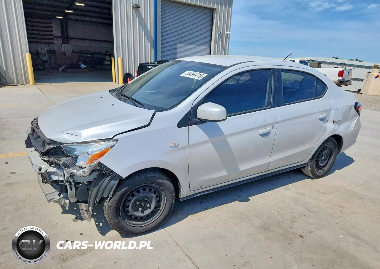 2023 Mitsubishi Mirage G4 Es – zdjęcie 1 z 12