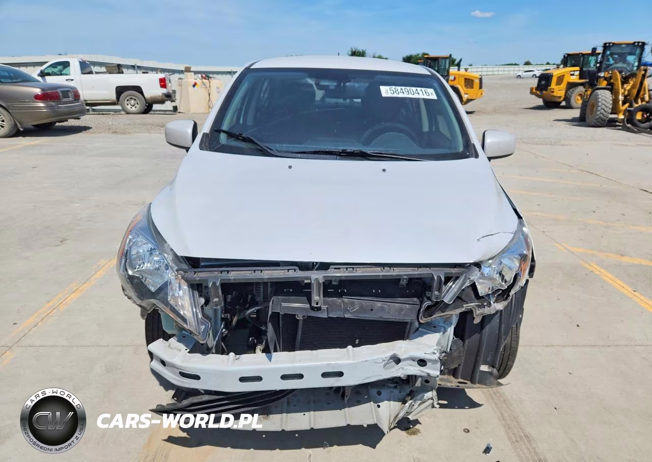 2023 Mitsubishi Mirage G4 Es VIN:ML32FUFJ8PHF04991 - 5
