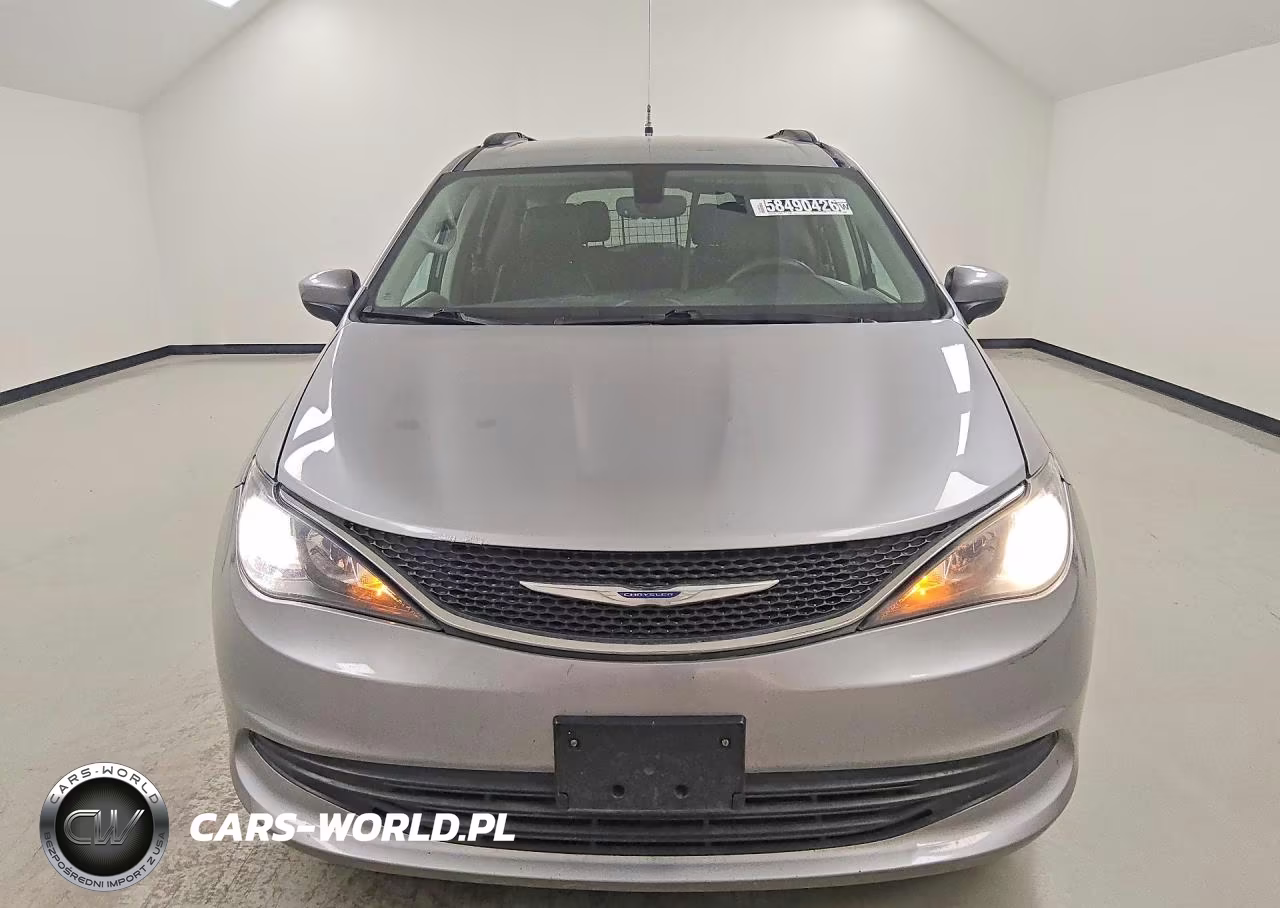 2020 Chrysler Voyager Lxi VIN:2C4RC1DG8LR264640 - 5