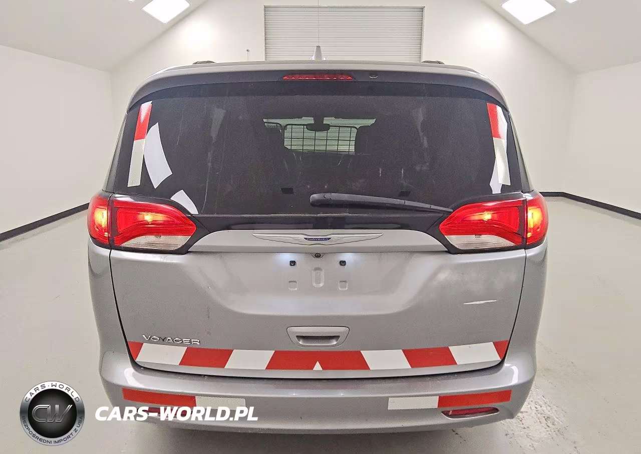 2020 Chrysler Voyager Lxi VIN:2C4RC1DG8LR264640 - 6