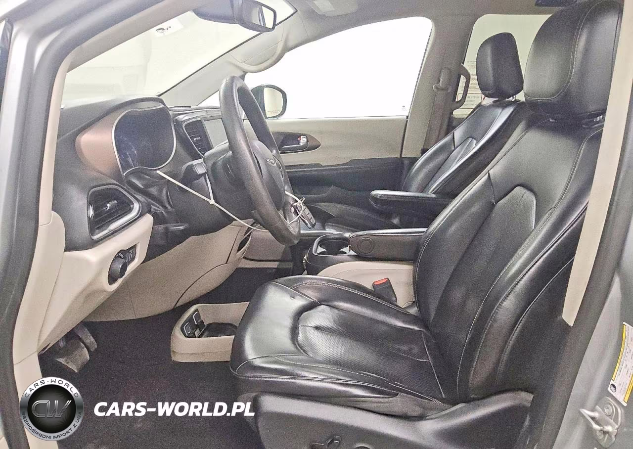 2020 Chrysler Voyager Lxi VIN:2C4RC1DG8LR264640 - 7